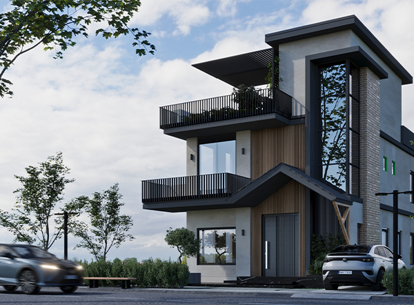 Best Compounds in Egypt 2026: Eden Park Green Belt Guide