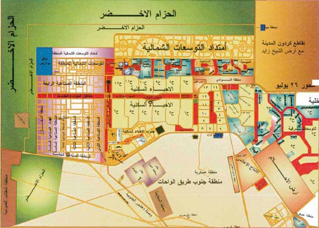 خريطة العقارات في مصر 2026: لماذا نيو زايد والحزام الأخضر الآن؟