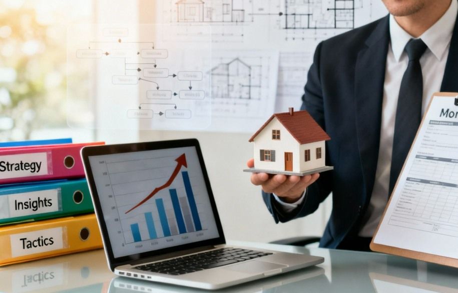 Buying Property in Egypt: Commercial or Residential in 2026?